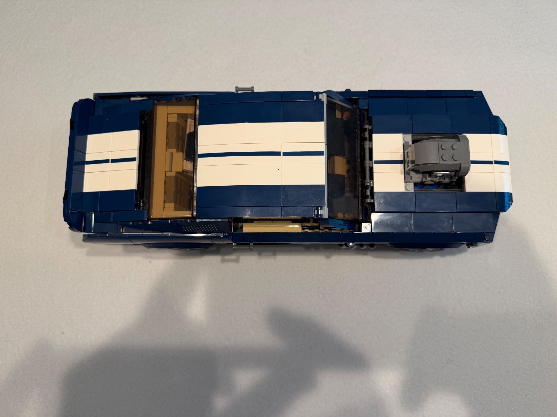 Lego Kit di costruzioni: Lego 10265 Ford Mustand – Usato da Staufen venduto da alptroum 1