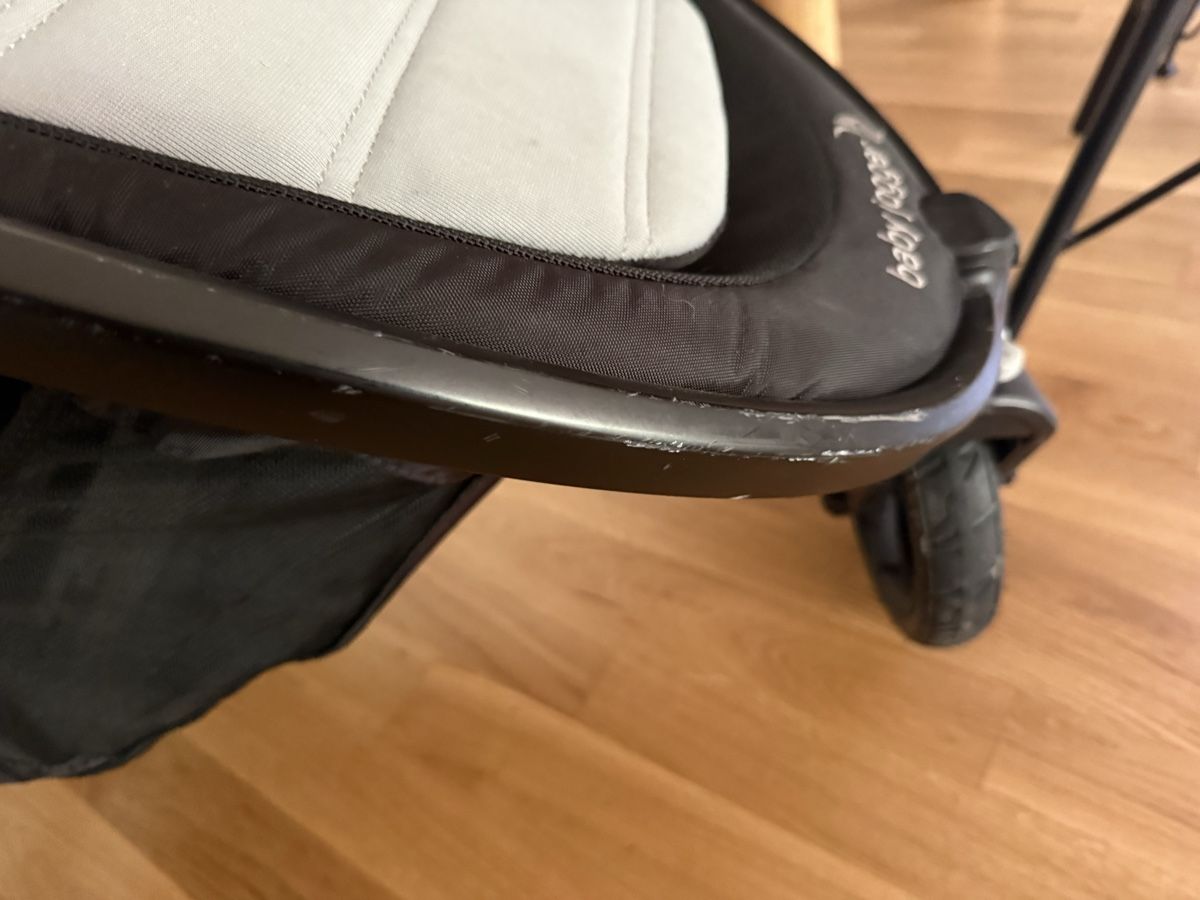 Baby Jogger Kinderwagen: Baby jogger city mini gt2 – Gebraucht aus Riehen von abo_h2tz 2