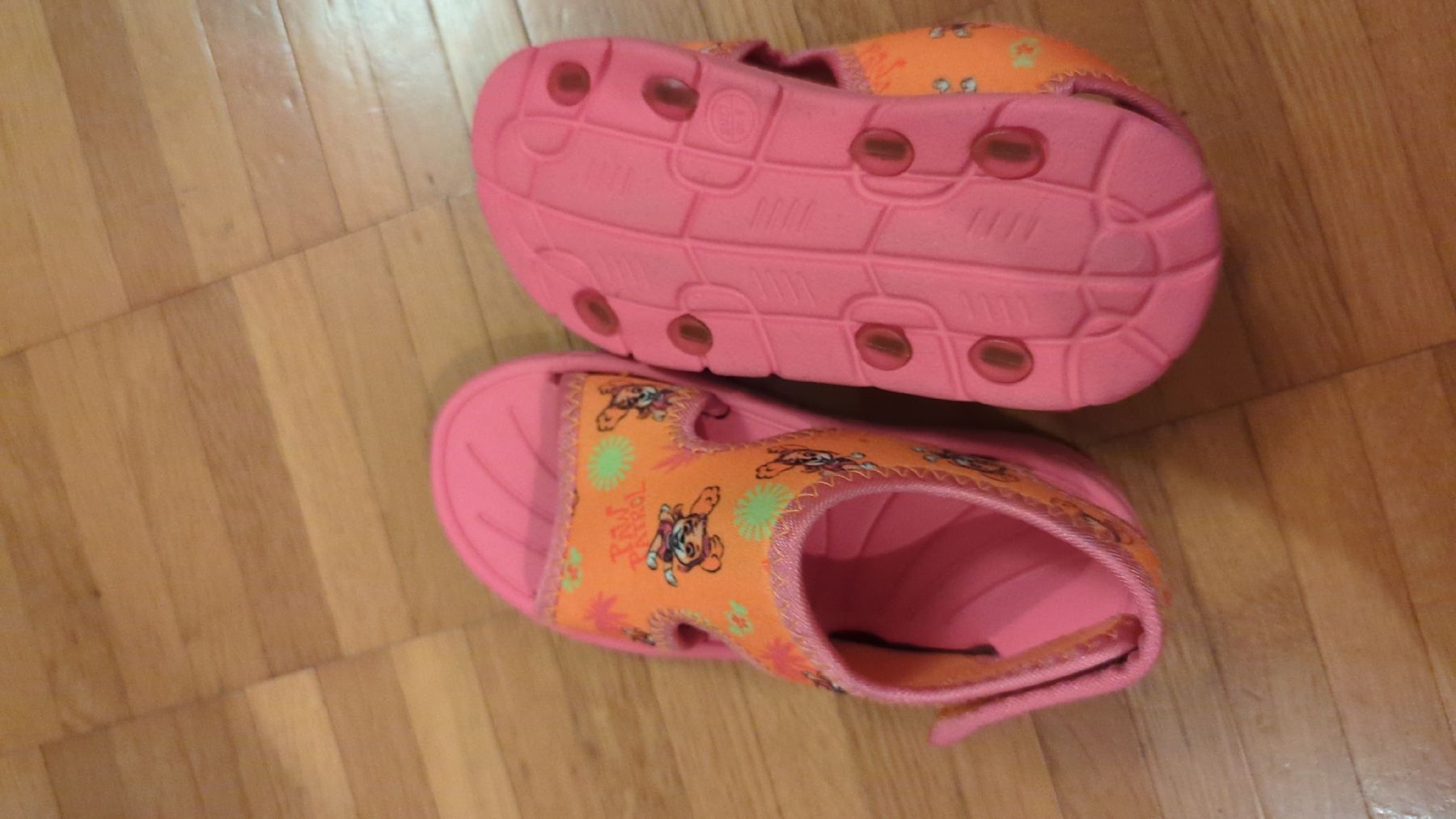 Scarpe per ragazze: Sandalen Grösse 27 – Usato da Zürich venduto da Rulabco 3