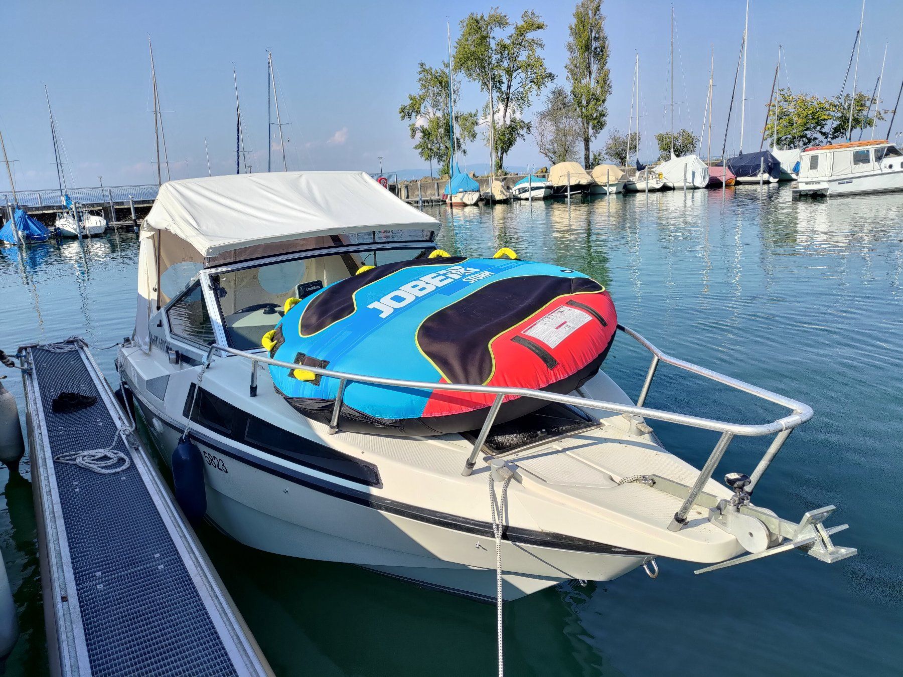 Rio Bateaux: Motorboot Rio 650 Cabin – D'occasion à Frasnacht par hae_tr5f 1