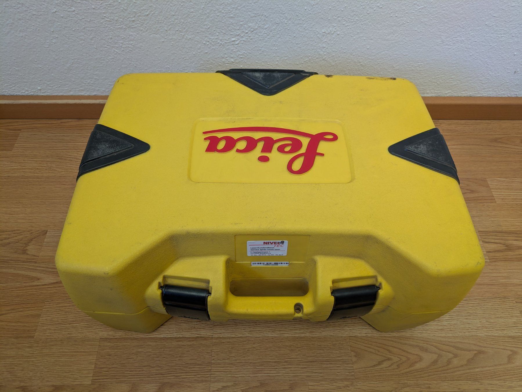 Leica Messen: Laser LEICA Rugby 610 – Gebraucht aus Flamatt von WeibelAG 4