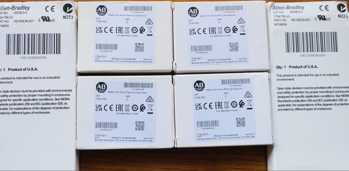 Elektronikbauteile: Allen-Bradley – Neu (gemäss Beschreibung) aus Vitznau von mar_vrz2