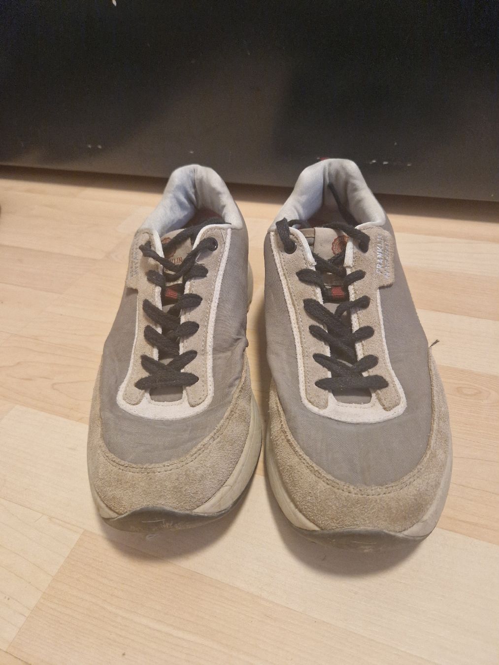 Scarpe da uomo: Basket Jack Marshall,  taille 42  – Usato da Ecublens VD venduto da mah_2lkf 1