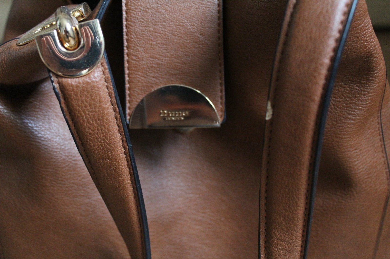 Dune London Taschen für Damen: Braune Handtasche von Dune London – Gebraucht aus Rheinau von Jackandjones01 4