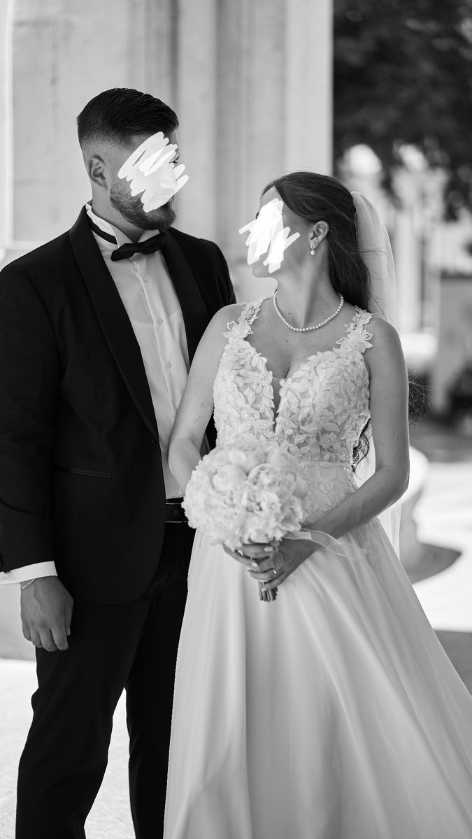 Kleider: Hochzeitskleid – Gebraucht aus Schlieren von Giulia-Maria