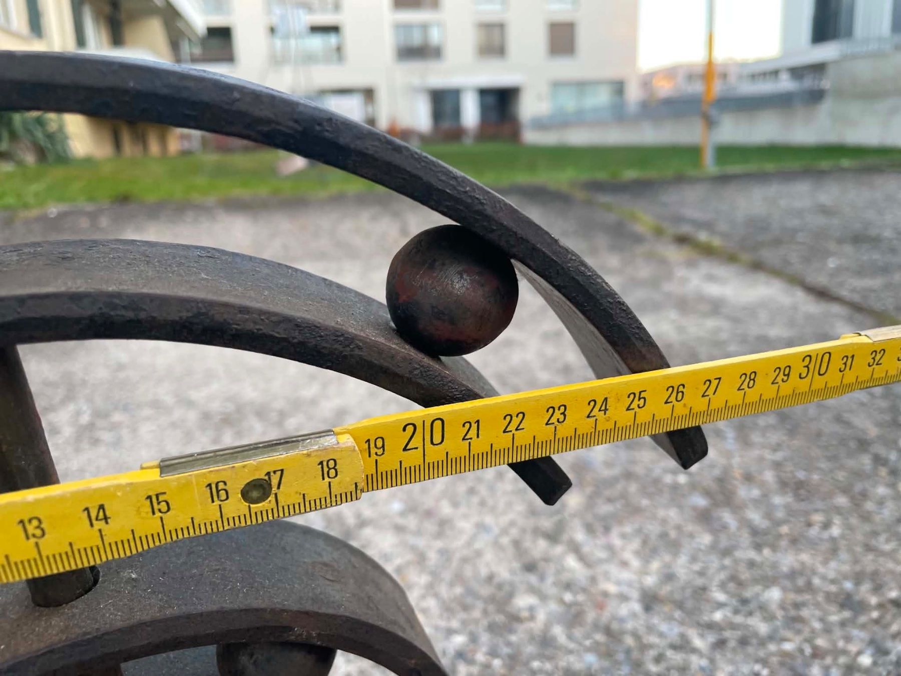 Skulpturen & Statuen: Kunst aus Metall – Gebraucht aus Uster von bek_v2ct 3