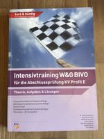 KV, Intensivtraining, W&G BIVO, Profil E