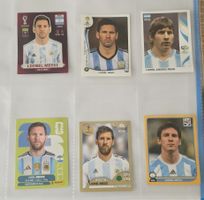 Lionel Messi sticker World Cup 2006 - 2006