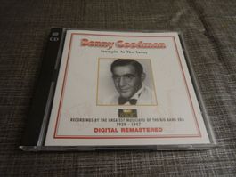 Benny Goodman - Stompin' At The Savoy CD