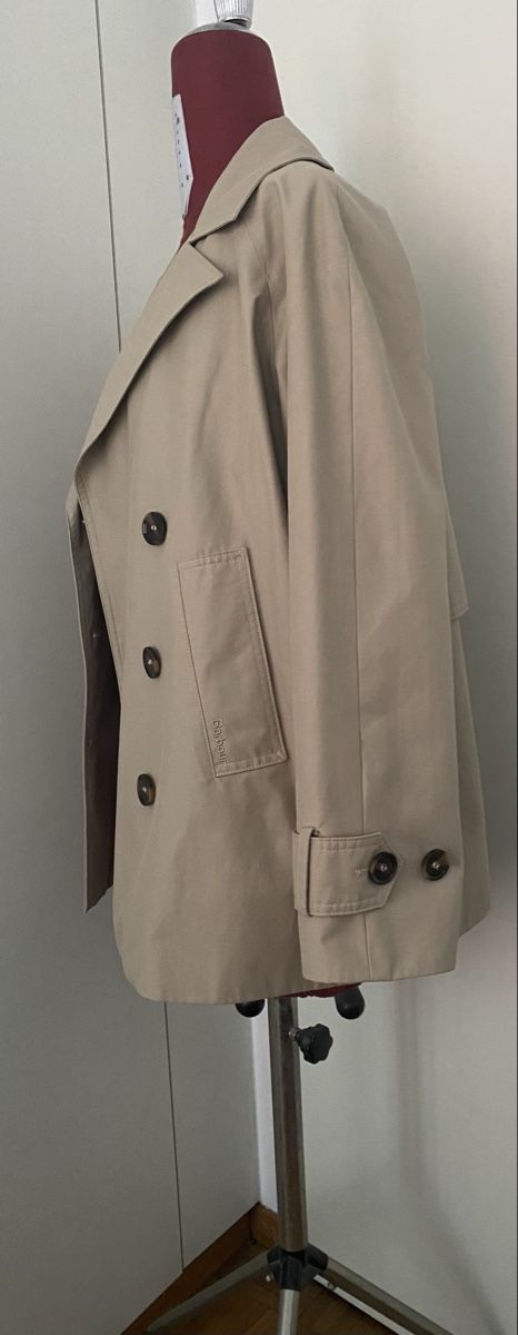 Barbour Mäntel: Barbour – Gebraucht aus Genève von fcg_7bcp 3