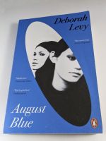 August Blue by Deborah Levy