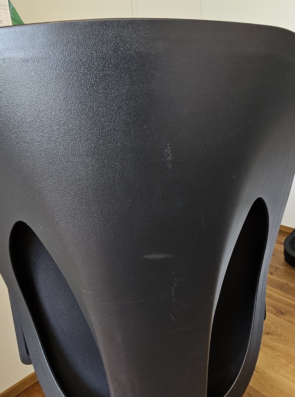 Giroflex Sedie: Bürostuhl Giroflex 353 schwarz – Usato da Uttigen venduto da Zivcuit 4