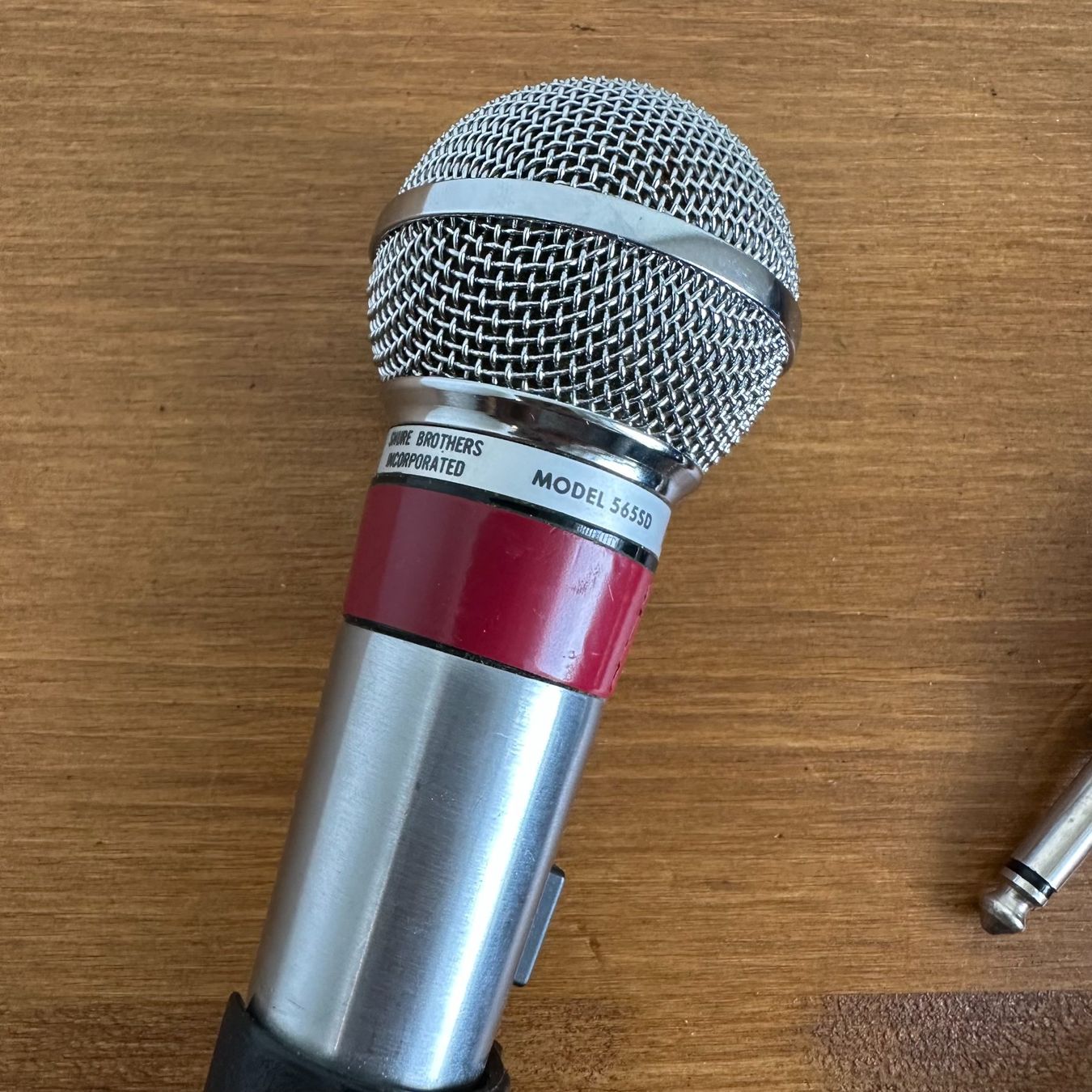 Shure Mikrofone: 2 x Shure Unisphere Mikrofon Model 565SD – Gebraucht aus Luzern von fairflip 3