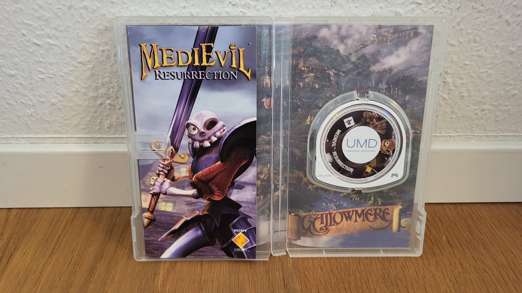 Sony Giochi: PSP - MediEvil Resurrection – Usato da Münsingen venduto da Heroism2010 2