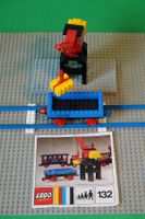 Lego 132 Kran und Wagen