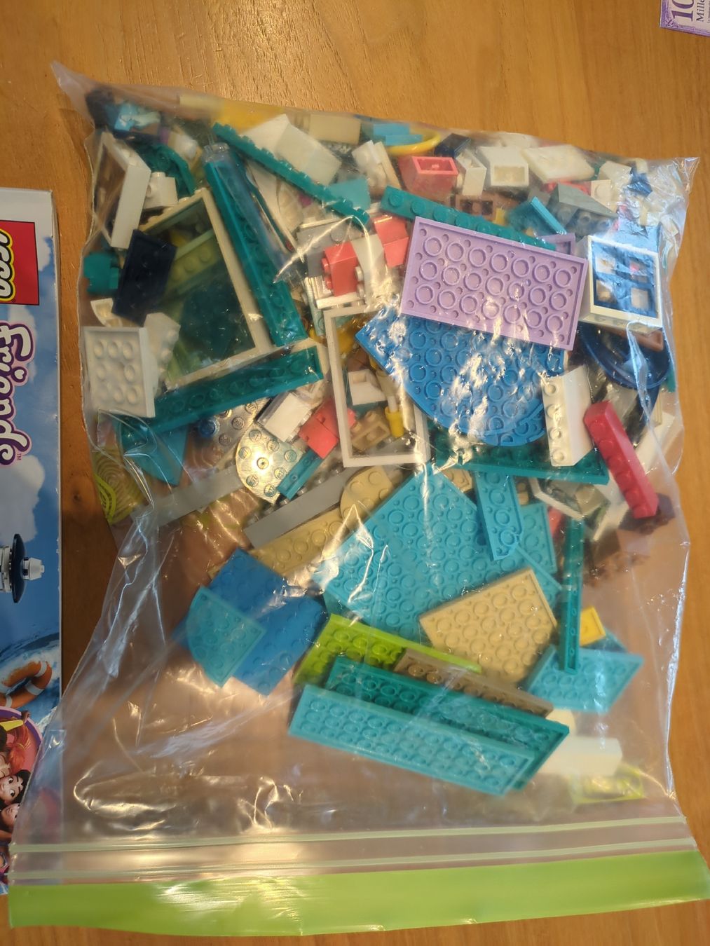 Lego Baukästen: Lego Friends hôpital marin – Gebraucht aus Pully von FlorWoll 1