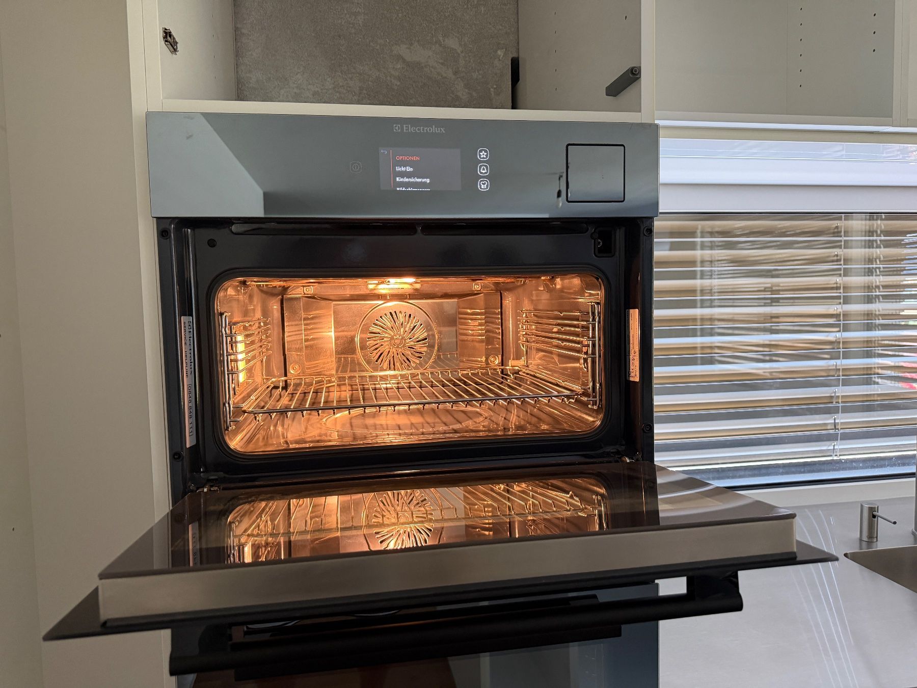 Electrolux Küchengeräte: Combi-Steamer Electrolux Proli-Line – Gebraucht aus Nussbaumen AG von Bigoak 1