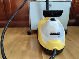 Dampfreiniger Kärcher SC 4, guter Zustand