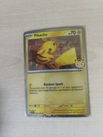 Pikachu TEF EN 051/162