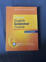 Oxford English Grammar Course Intermediate