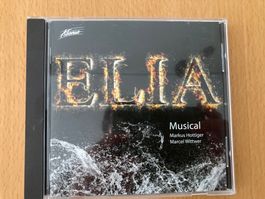 CD/Musical "Elia" von Adonia, christlich