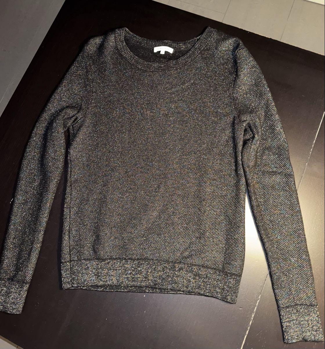 Maglioni & Felpe: Surface to Air Pullover, Gr. S Glitzer, Wolle Mix, Neuwertig – Nuovo (secondo la descrizione) da Zürich venduto da Jen10 1