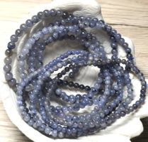 Tansanit Armband Lot – Natürliche Schönheit in zarten Blau-