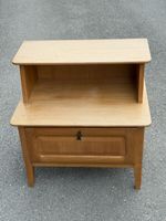 Mid-Century Design Nachttisch / kleine Kommode Vintage
