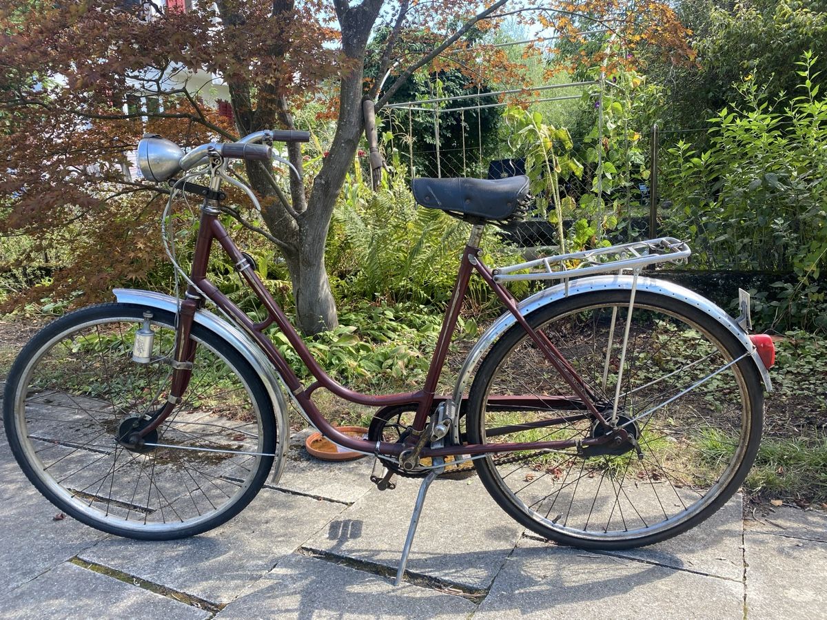 Velos: Damenvelo Vintage – Gebraucht aus Schönenwerd von Tmani 3