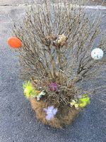 Osterdekoration