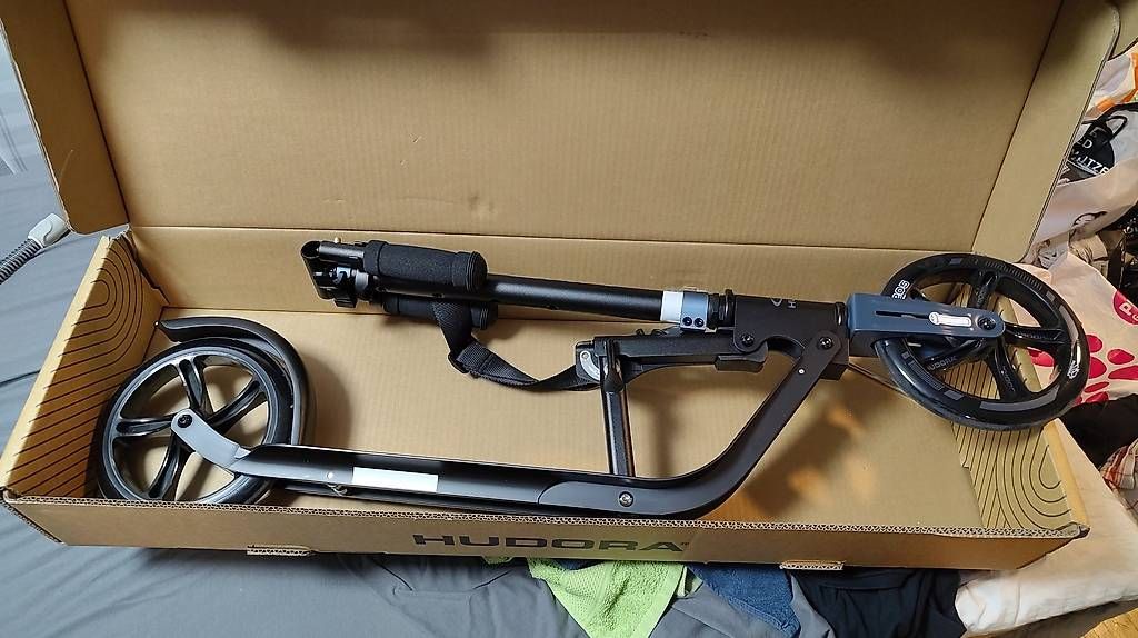 Scooters: Scooter Neuwertig – Neuf (Voir description) à Schlieren par Conex7000