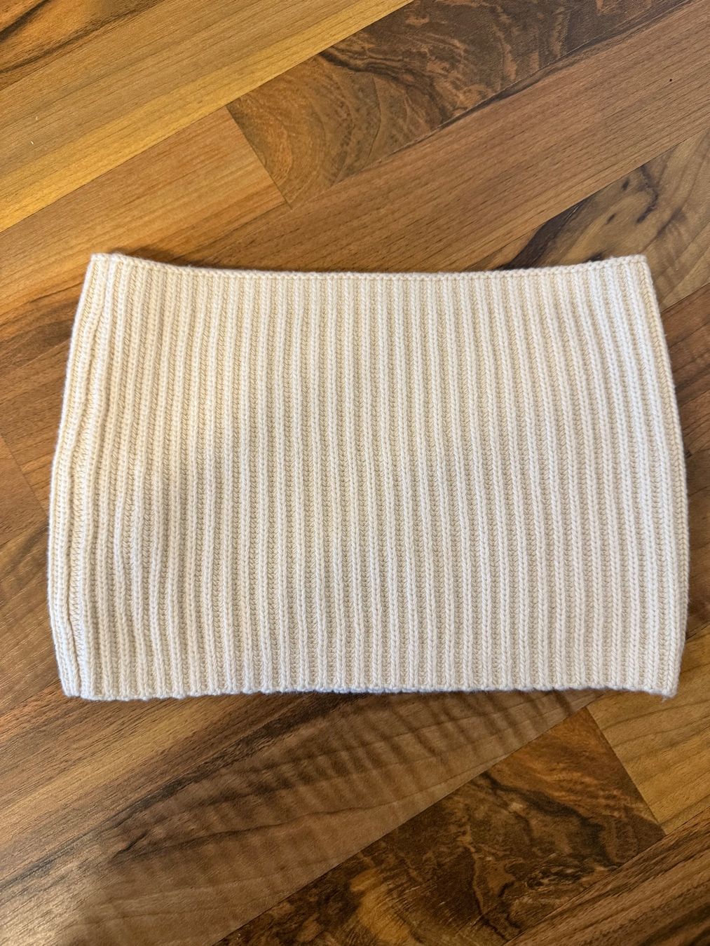 Tommy Hilfiger Foulard & Sciarpe: Tommy Hilfiger x Lewis Hamilton Loop Schal - off white – Usato da Udligenswil venduto da mp9_f7jr 2