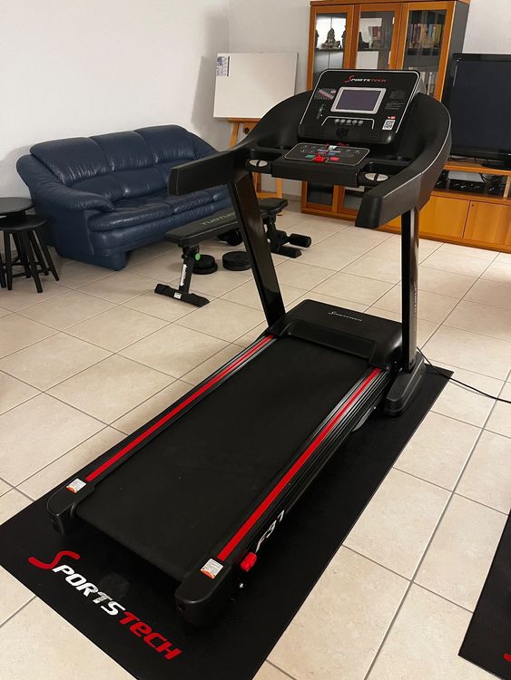 Laufband Sportstech Profi F37 (Neu (gemäss Beschreibung)) in Glarus für ...