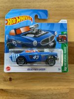 Hotwheels volvo p1800 gasser