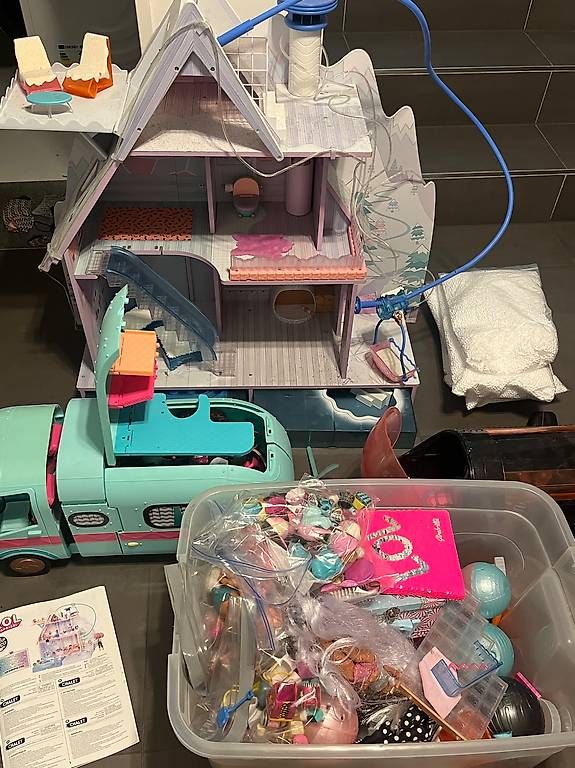 Maisons pour enfant: Du bist ein LOL Fan?  – D'occasion à Lausen par mirip86