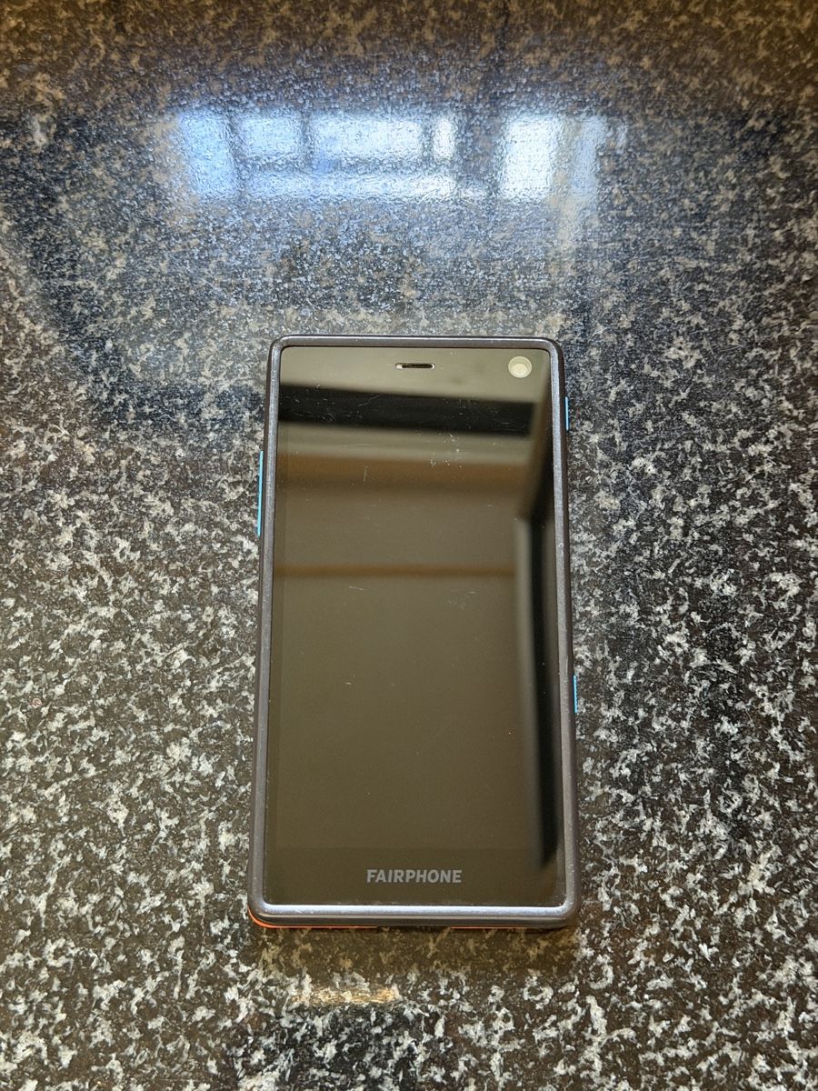 Fairphone Telefoni cellulari / Smartphones: Fairphone 2 – Difettoso da Lausanne venduto da Planet_Faisceaux