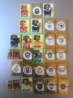 Panini Sticker Paket mit Mbappé & Yamal, uvm aus 24 Teams