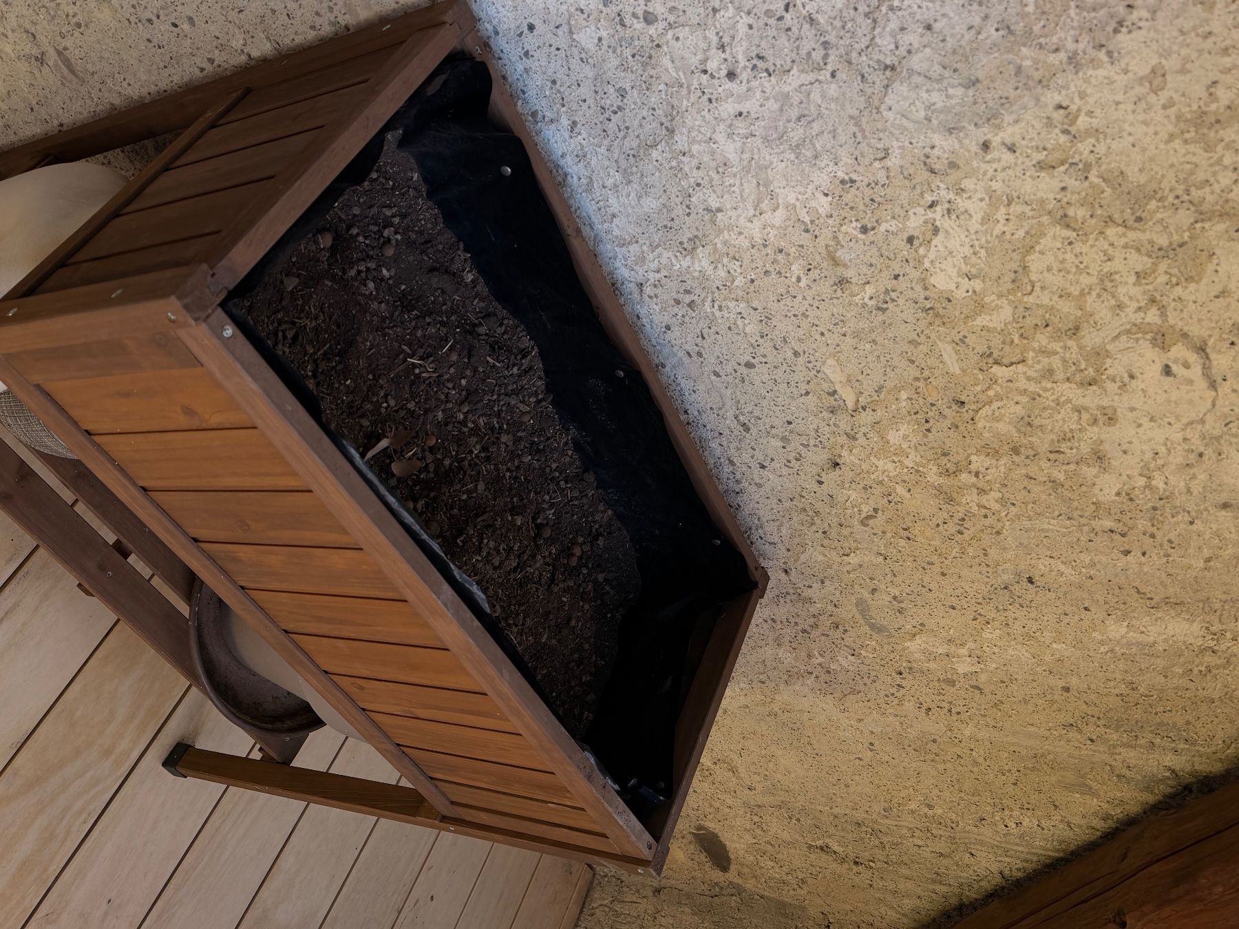 Box contenitori: raised wood bed – Usato da Schaffhausen venduto da nuhcyar 1