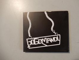 GOGOMANDY CD Album (2009) - LALALA