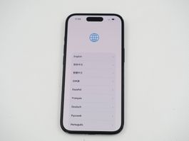 APPLE iPhone 15 iCloud gesperrt (26060612)