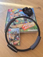 Nintendo Switch RingFit Adventure