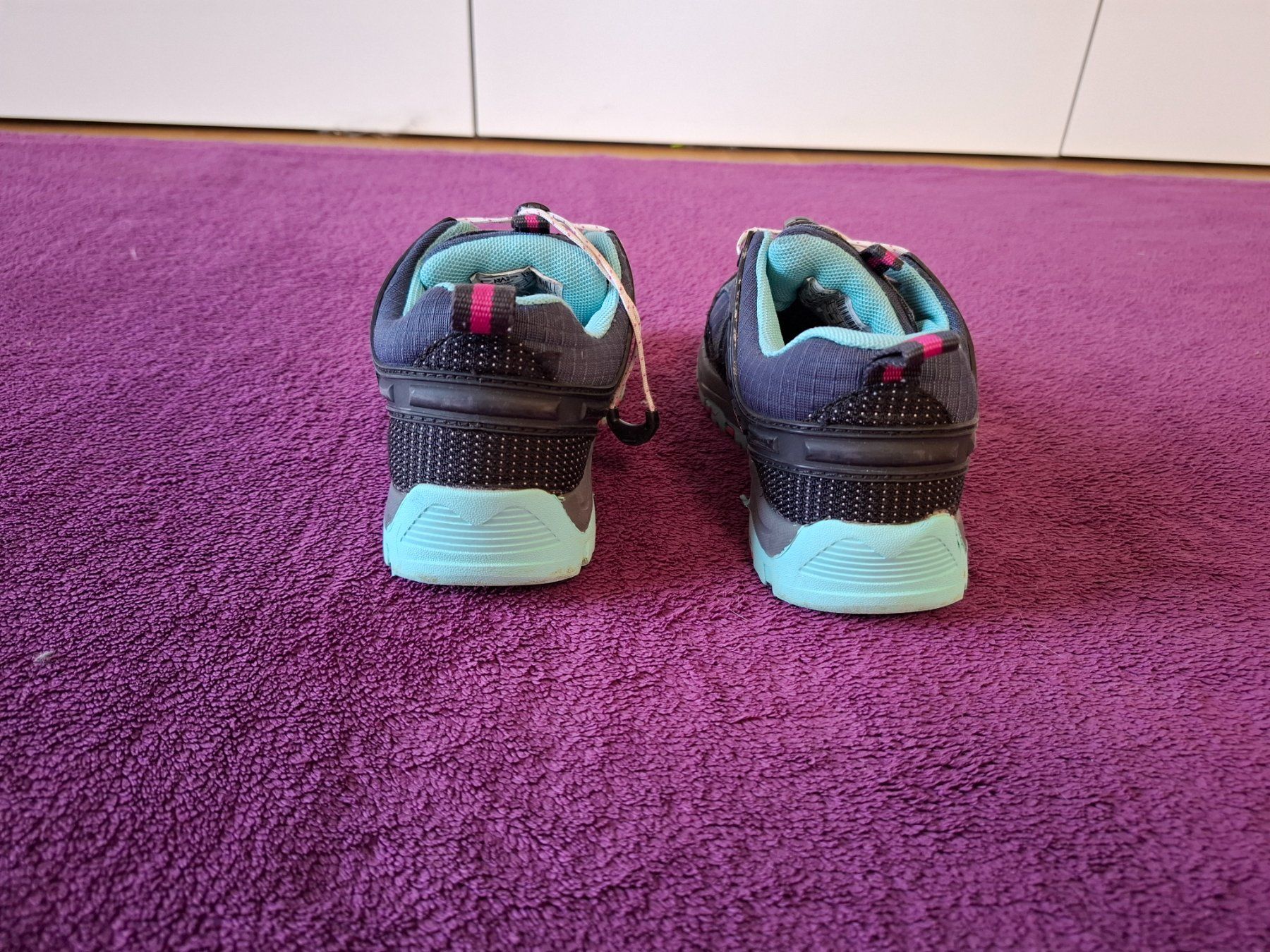 CMP Scarpe per ragazzi: Wanderschuhe  / Schuhe von CMP Rigel Low WP Gr. 32 – Usato da Müllheim Dorf venduto da Seeeule01 3