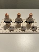 Lego Star Wars - 3x Stormtrooper sw1137