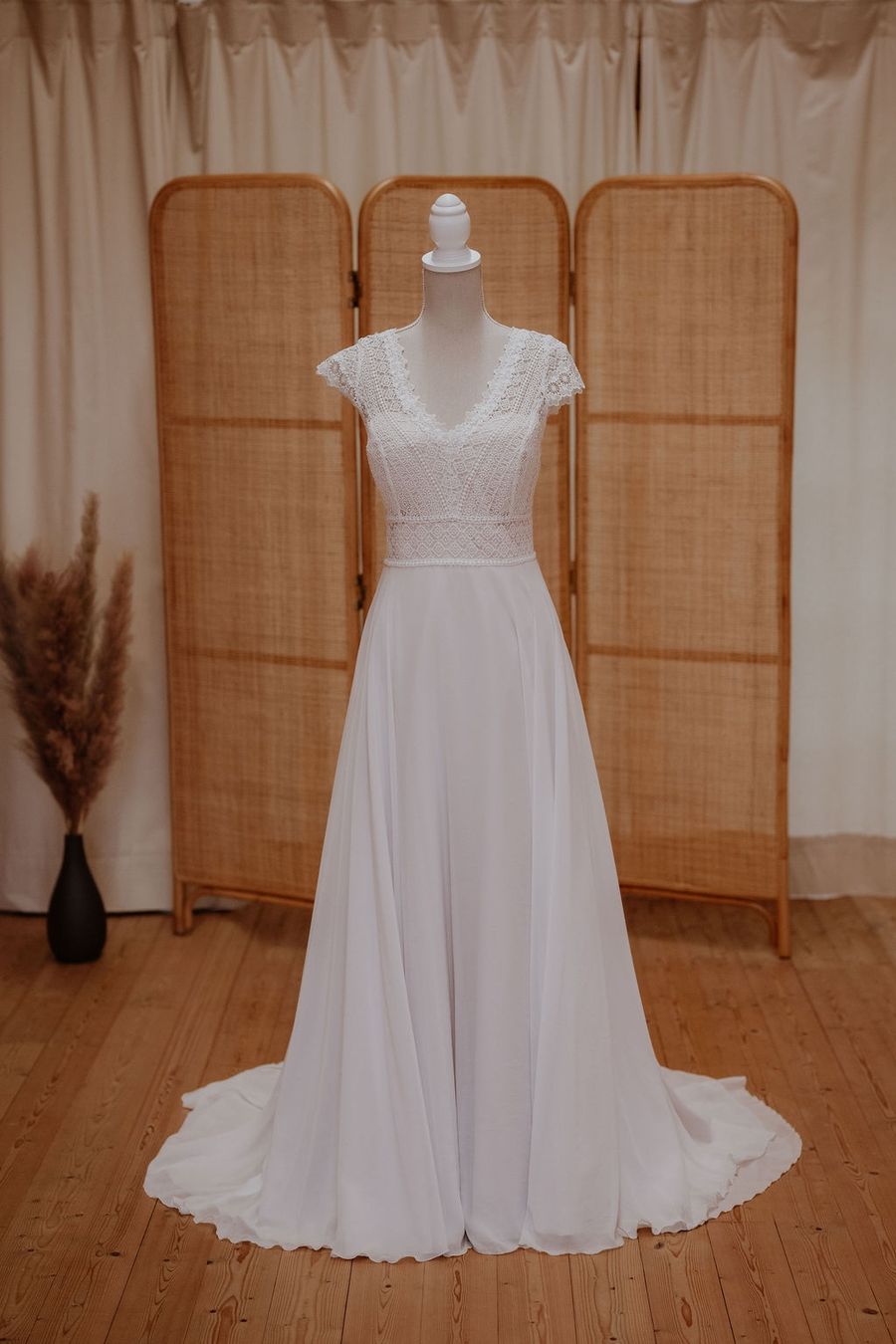 Robes: Brautkleid  – D'occasion à Dallenwil par Foxkarin