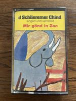 Kassette d Schlieremer Chind Mir gönd in Zoo