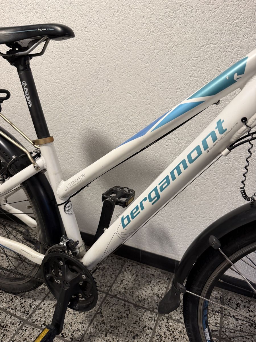 Bergamont Vélos: Bergamont Kindervelo – D'occasion à Stansstad par 91PD 2