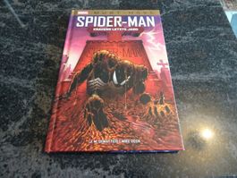 Spider-Man. Kravens letzte Jagd. Marvel Comic Buch.AU6