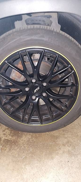 Pneumatici & Ruote complete: Jantes ATS  5X115  – Usato da Les Avanchets venduto da tifosi3