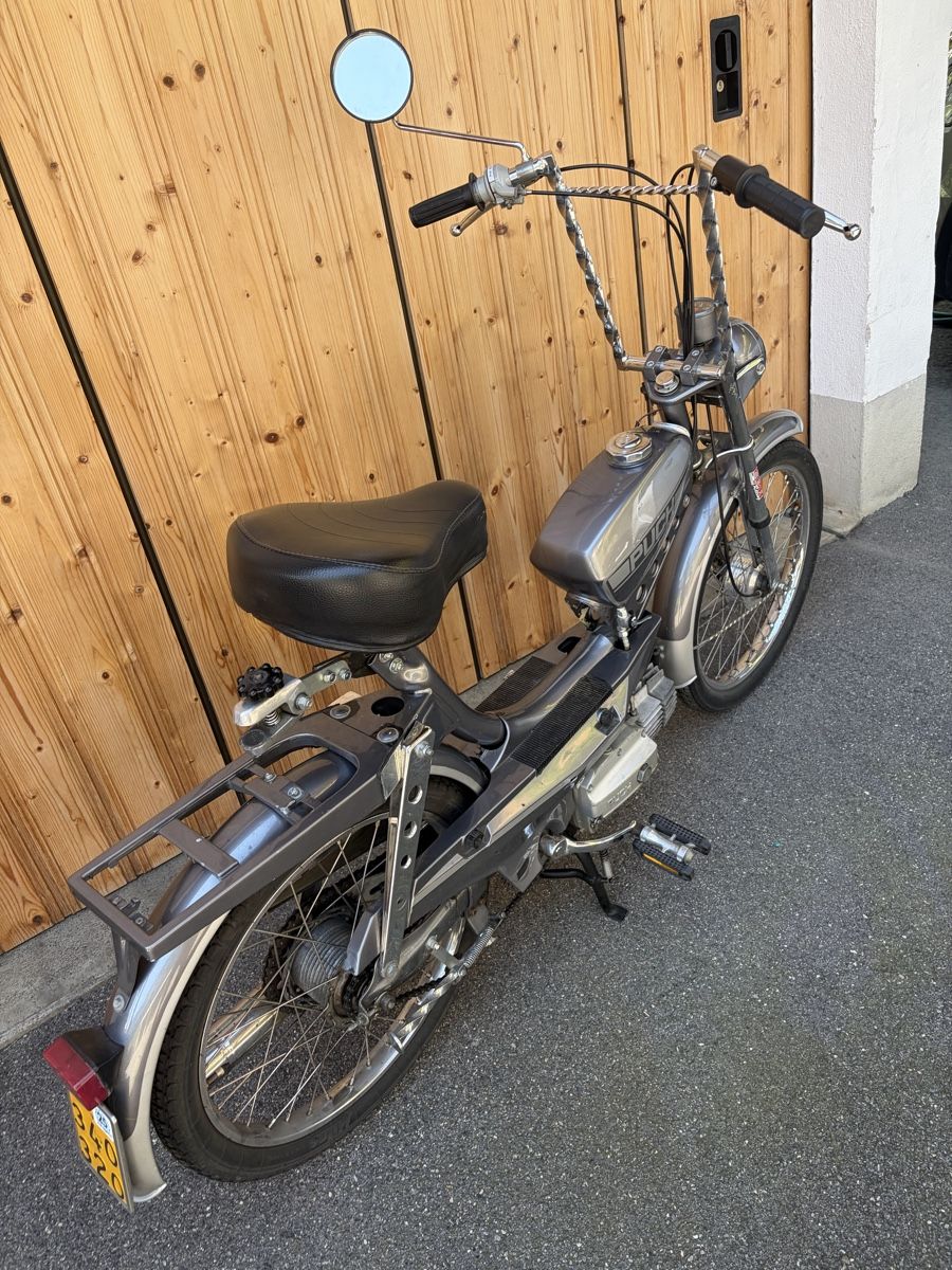 Puch Mofas: Mofa Puch X30 mit Ausweis – Gebraucht aus Latterbach von Bbutz98 5