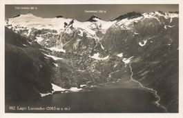Lago Lucedro Leventina